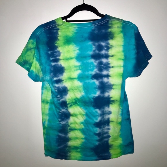 Cute Tie Dye Tee shirt NEW without tags - Picture 2 of 2